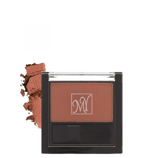 رژگونه مای مدل Natural Blush شماره 09 - برنز تیره