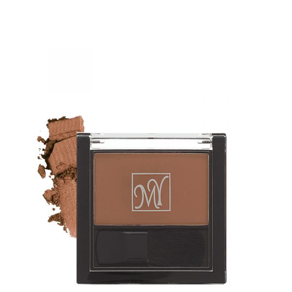 رژگونه مای مدل Natural Blush شماره 10 - برنز طلایی