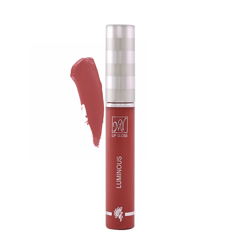 رژ لب مايع براق مای مدل Luminous شماره 206 1 رژ لب مايع براق مای مدل Luminous شماره 206