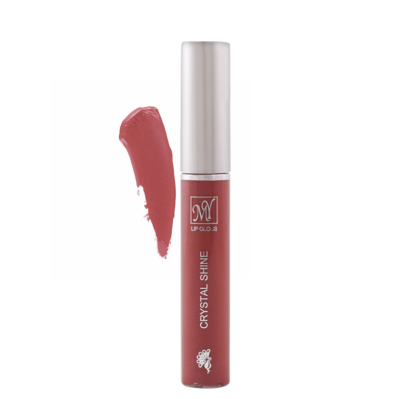 رژ لب مايع مای مدل Crystal Shine شماره 301 1 رژ لب مايع مای مدل Crystal Shine شماره 301