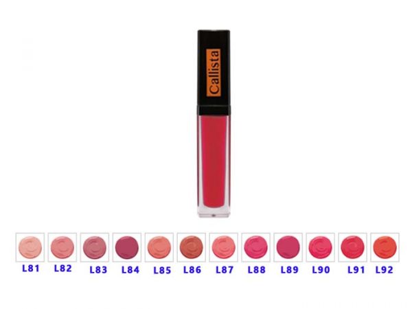 رژ لب مایع کالیستا مدل Stain Matt