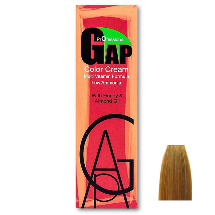 Gap-4792034731994 رنگ مو گپ سری بژ مدل بلوند بژ خیلی روشن شماره 9.31