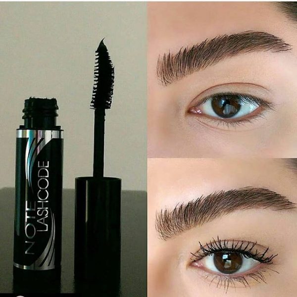 ریمل بلند کننده نوت مدل Lash Code