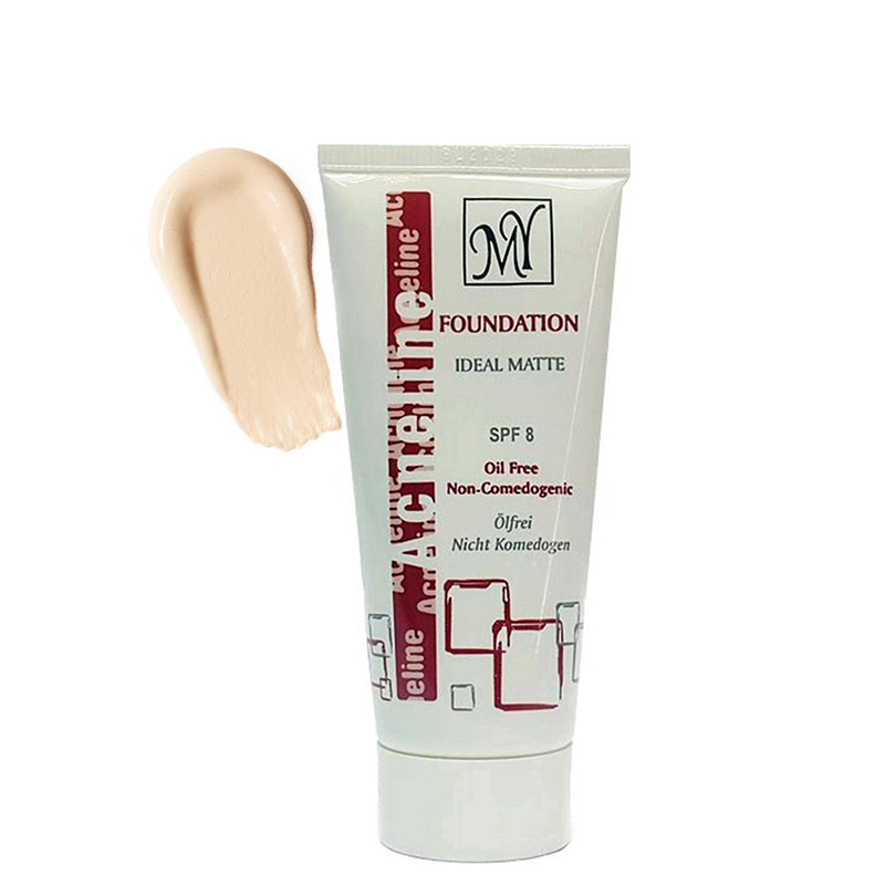 کرم پودر مای مدل Acneline حجم 35 میل شماره A01 - برنز روشن 1 کرم پودر مای مدل Acneline حجم 35 میل شماره A01 - برنز روشن