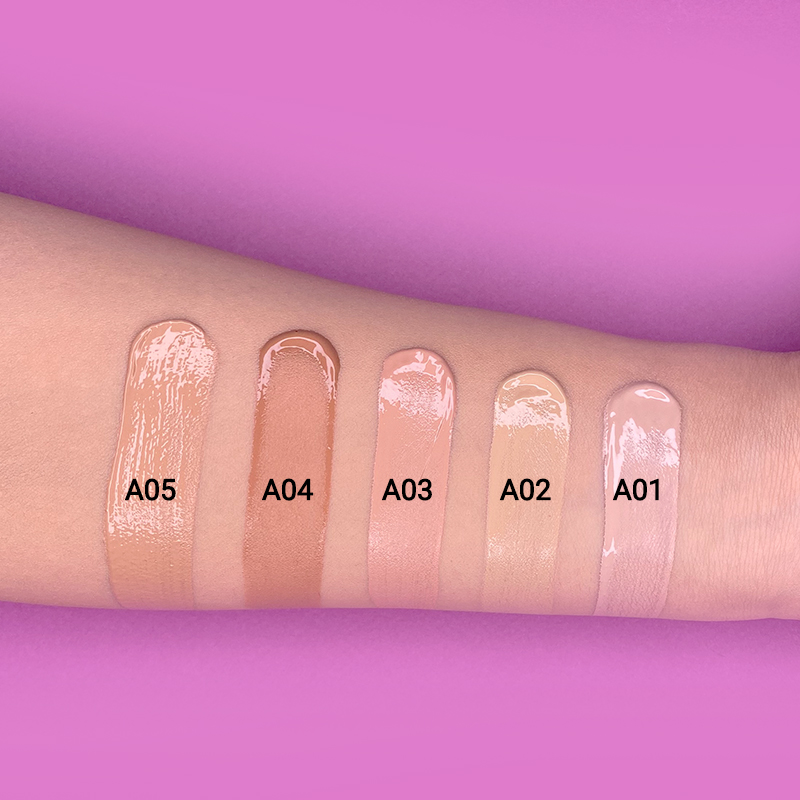 کرم پودر مای مدل Acneline حجم 35 میل شماره A01 - برنز روشن 2 کرم پودر مای مدل Acneline حجم 35 میل شماره A01 - برنز روشن