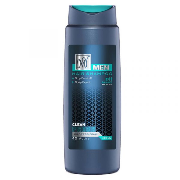 شامپو ضد شوره مردانه مای مدل Clean Fresh حجم 400 میل