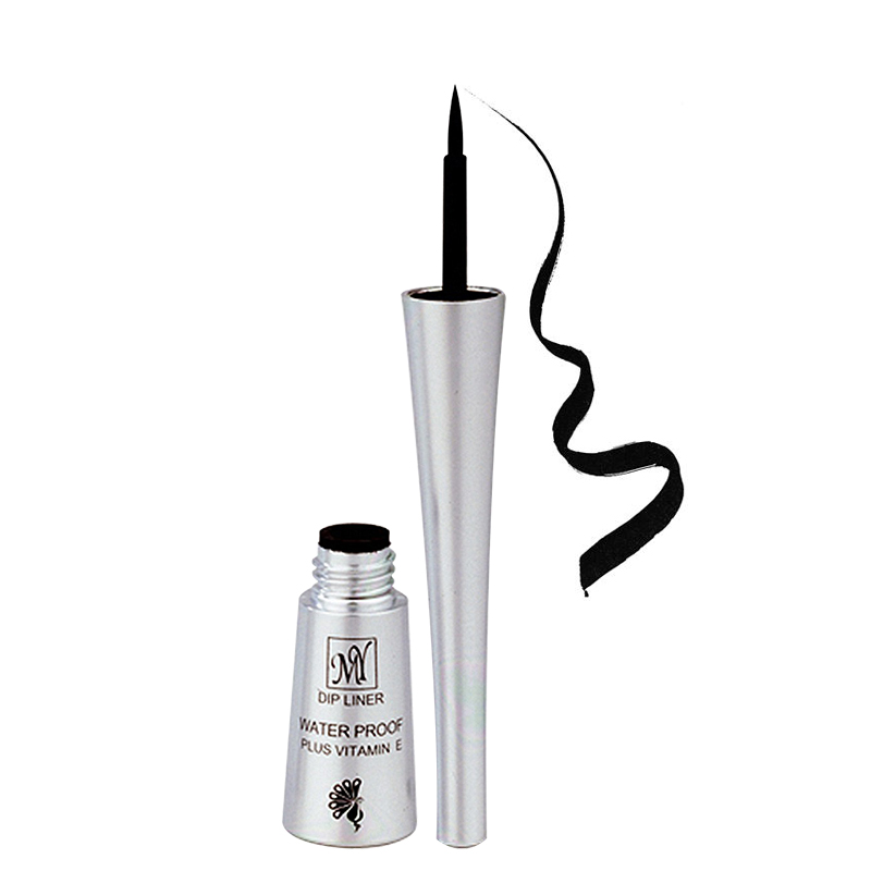 خط چشم نمدی ضد آب مای مدل Dip Liner 1 خط چشم نمدی ضد آب مای مدل Dip Liner