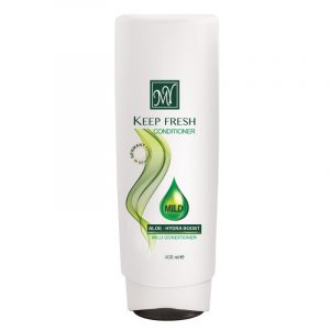 نرم کننده موهای چرب مای مدل Keep Fresh حجم 400 میل