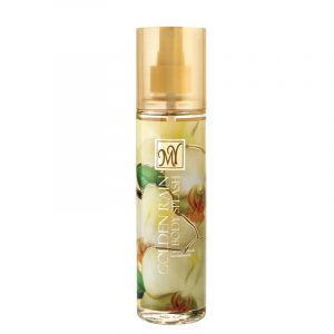 بادی اسپلش مای مدل Golden Rain حجم 220 میل