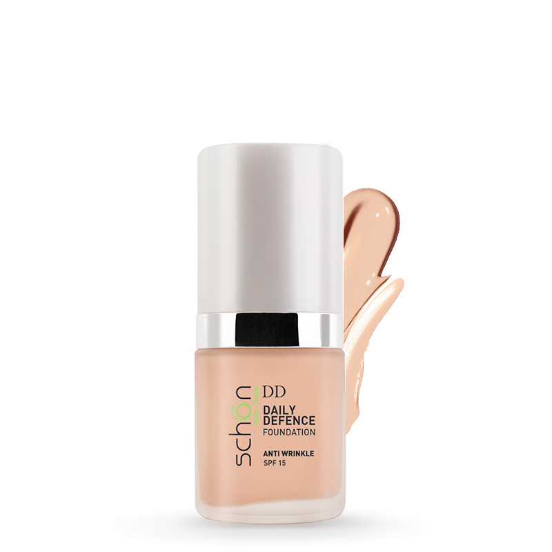 DD کرم شون شماره 01 حجم 30 میل