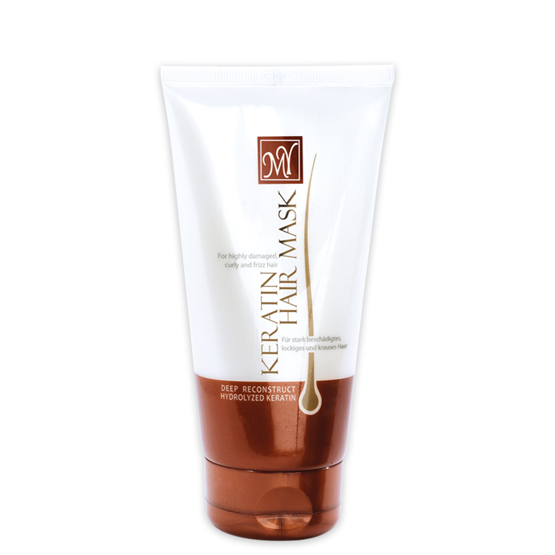 ماسک مو کراتینه مای مدل Keratin حجم 150 میل 1 ماسک مو کراتینه مای مدل Keratin حجم 150 میل