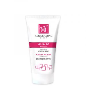 کرم جوان کننده مای مدل 10% AHA حجم 50 میل