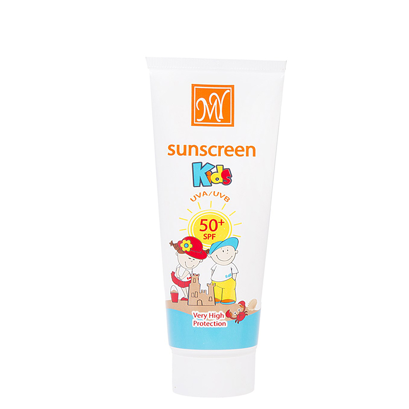 کرم ضد آفتاب کودک مای مدل Kids با SPF50 حجم 75 میل 1 کرم ضد آفتاب کودک مای مدل Kids با SPF50 حجم 75 میل