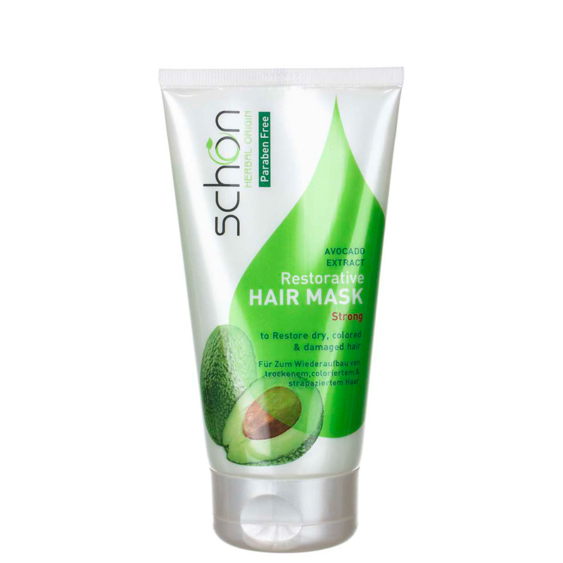 ماسک مو شون حاوی عصاره آووکادو حجم 150 میل