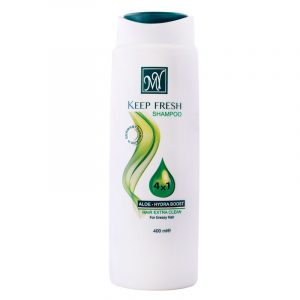 شامپو موهای چرب مای مدل Keep Fresh حجم 400 میل