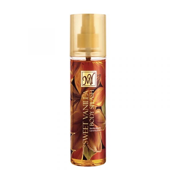 بادی اسپلش مای مدل Sweet Vanilla حجم 220 میل