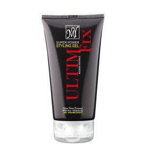 ژل مو حالت دهنده خیلی قوی مای مدل Ultimate Fix حجم 150 میل