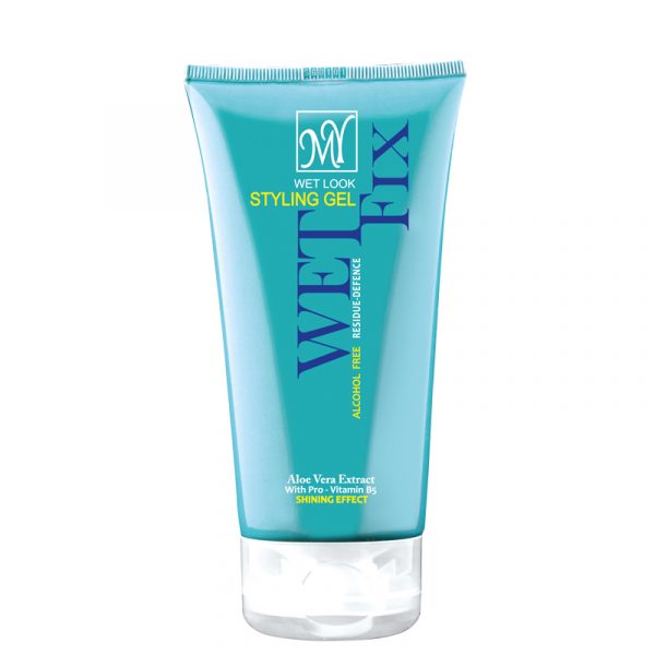 ژل مو خیس و حالت دهنده مای مدل Wet Fix حجم 150 میل