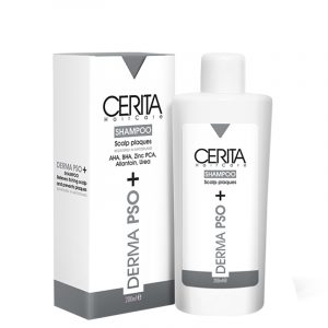 شامپو کنترل کننده پوسته سر سریتا مدل Derma PSO