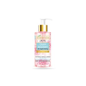 روغن پاک کننده پوست بی یلندا مدل Rose Care Rose