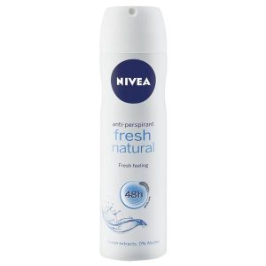 اسپری زنانه نیوآ مدل Fresh Natural حجم 150 میلی لیتر
