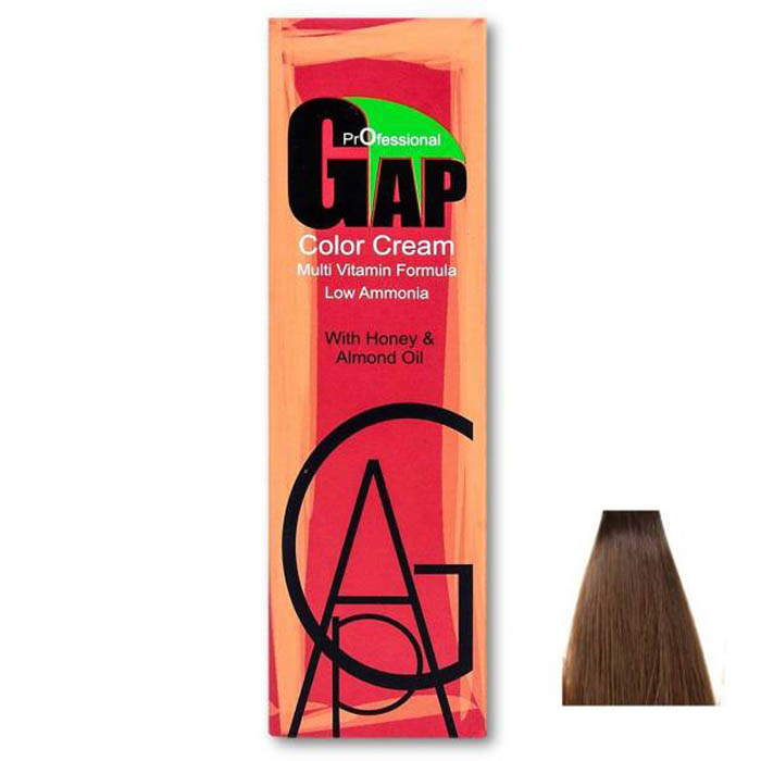 Gap-4792034730584 رنگ مو گپ سری شکلاتی مدل بلوند شکلاتی شماره 7.7