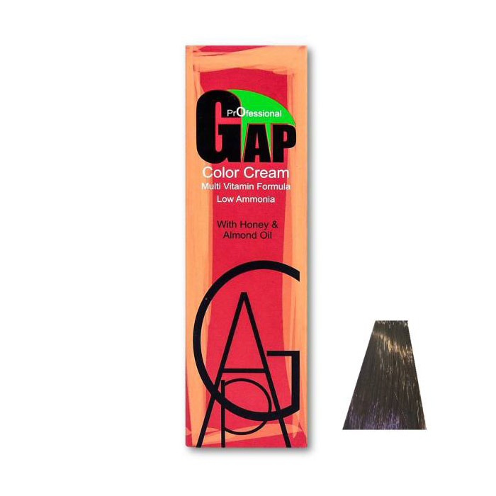 Gap-4792034731932 رنگ مو گپ سری شامپاینی مدل بلوند شامپاینی شماره 7.13