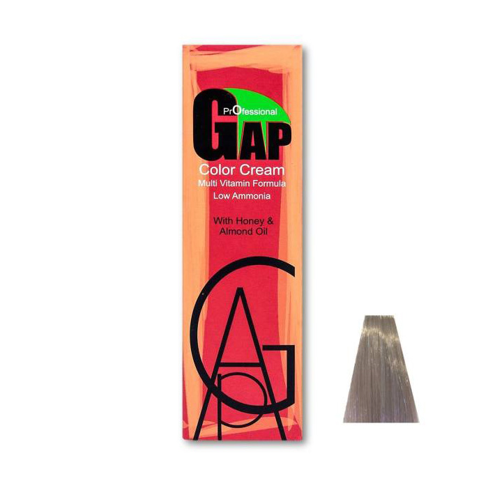 Gap-4792034731956 رنگ مو گپ سری شامپاینی مدل بلوند شامپاینی خیلی روشن شماره 9.13