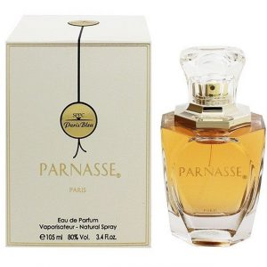 ادوپرفیوم زنانه پاریس بلو مدل PARNASSE حجم 100 میلی لیتر
