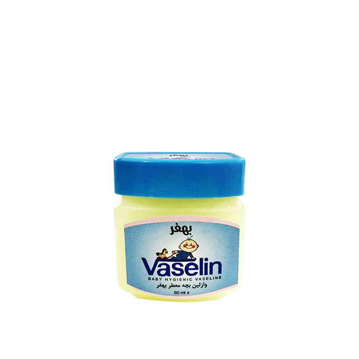 bi-bo وازلین بچه معطر بهفر