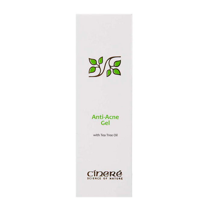 cinere-6260374000011-2 ژل ضد جوش سینره حجم 30 میلی لیتر