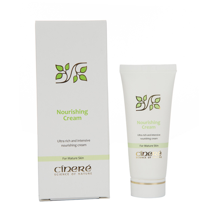 cinere-6260374025311-1 کرم مغذی سینره مخصوص افراد بالای 40 سال حجم 40 میلی لیتر