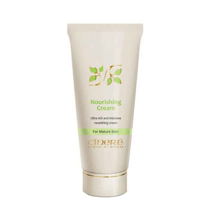 cinere-6260374025311 کرم مغذی سینره مخصوص افراد بالای 40 سال حجم 40 میلی لیتر