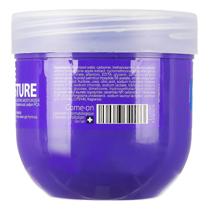 comeon-6260623340073-1 ژل کرم بمب آبرسان کامان آناناس حاوی کلاژن حجم 200 میلی لیتر