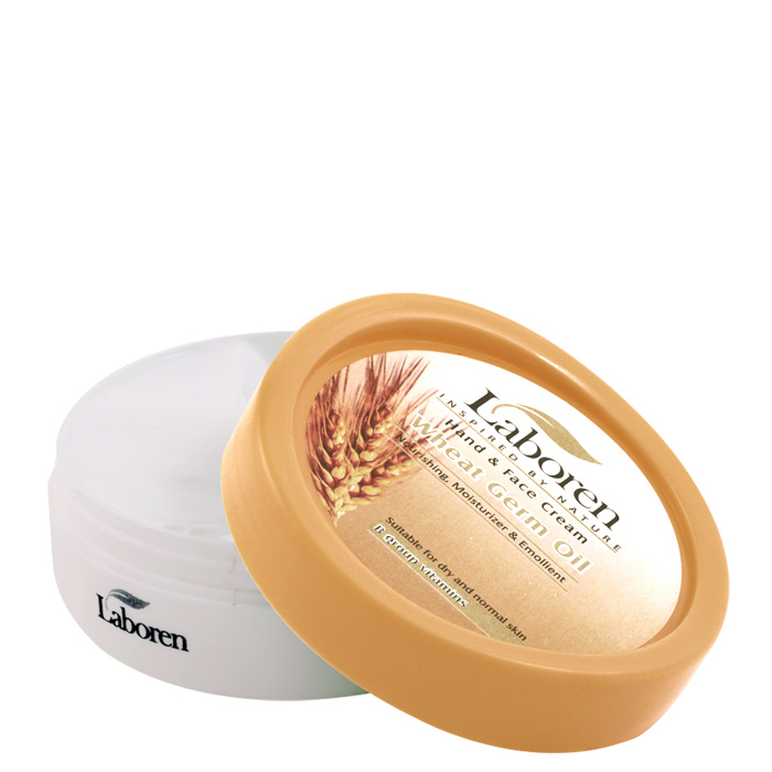 laboren-6260227721216 کرم مرطوب کننده جوانه گندم لابورن حجم 150 میل