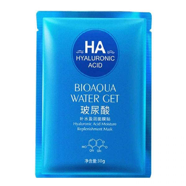 ماسک هیالورونیک اسید بیوآکوا 30 گرم