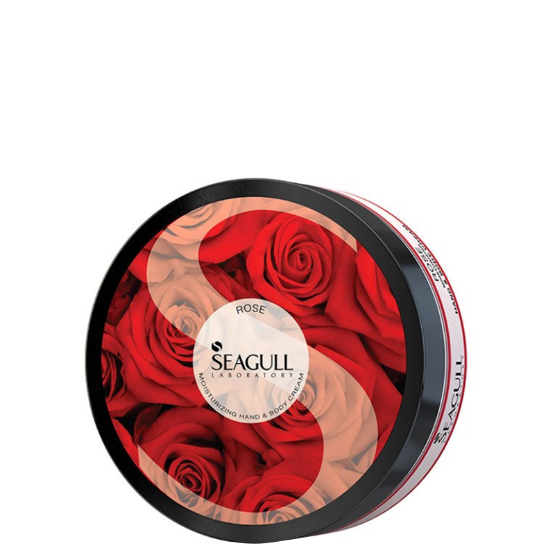 کرم مرطوب کننده کاسه ای دست و بدن سی گل با عصاره گل رز حجم 200 میل 1 کرم مرطوب کننده کاسه ای دست و بدن سی گل با عصاره گل رز حجم 200 میل