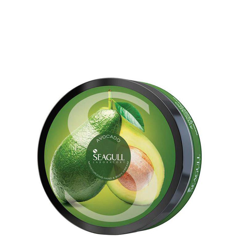 کرم مرطوب کننده کاسه ای دست و بدن سی گل با عصاره آووکادو حجم 200 میل 3 کرم مرطوب کننده کاسه ای دست و بدن سی گل با عصاره آووکادو حجم 200 میل