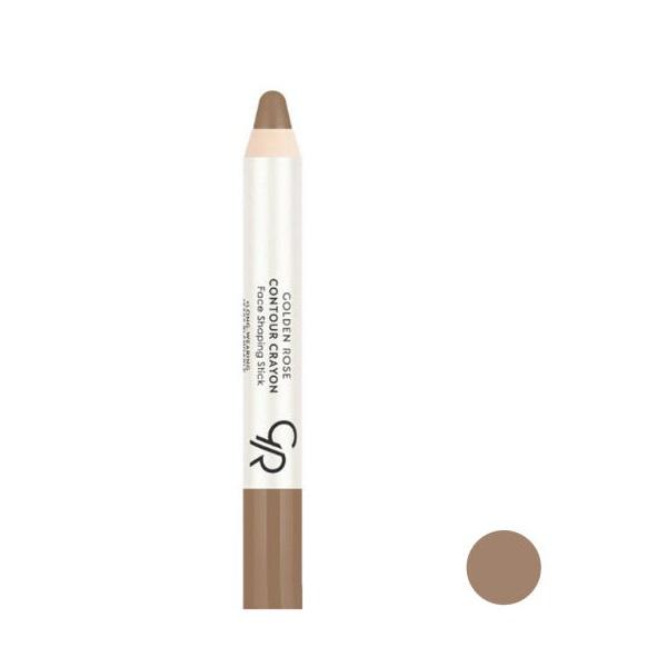 مداد کانتورینگ گلدن رز مدل Contour Crayon میس و مستر مداد کانتورینگ گلدن رز مدل Contour Crayon میس و مستر