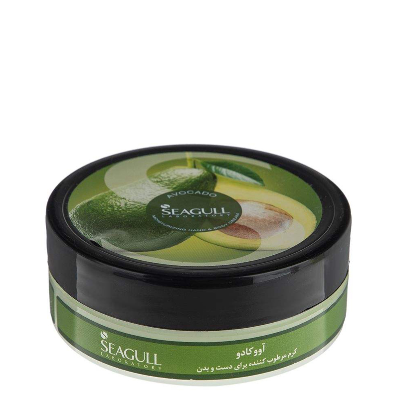 کرم مرطوب کننده کاسه ای دست و بدن سی گل با عصاره آووکادو حجم 200 میل 1 کرم مرطوب کننده کاسه ای دست و بدن سی گل با عصاره آووکادو حجم 200 میل