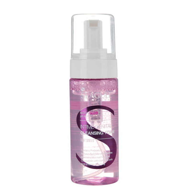 فوم بهداشتی بانوان سی گل حجم 150 میل