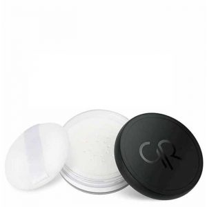 پودر فیکس گلدن رز مدل Long Wear Finishing Powder