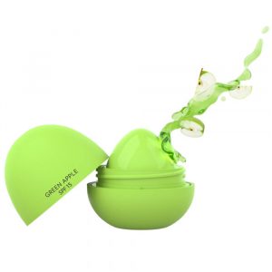 بالم لب گلدن رز با طعم سیب – Green Apple