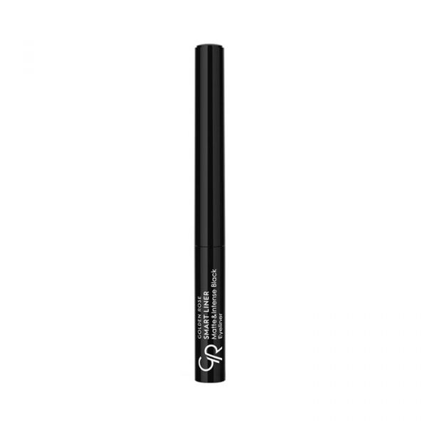 خط چشم گلدن رز مدل Smart Liner رنگ Black