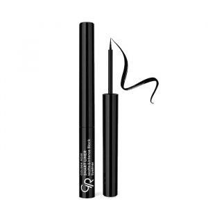 خط چشم گلدن رز مدل Smart Liner رنگ Black