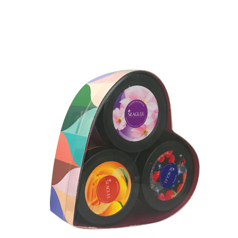 پک سه عددی مرطوب کننده سی گل مدل شکوفه وزن 100×3 گرم 2 پک سه عددی مرطوب کننده سی گل مدل شکوفه وزن 100×3 گرم