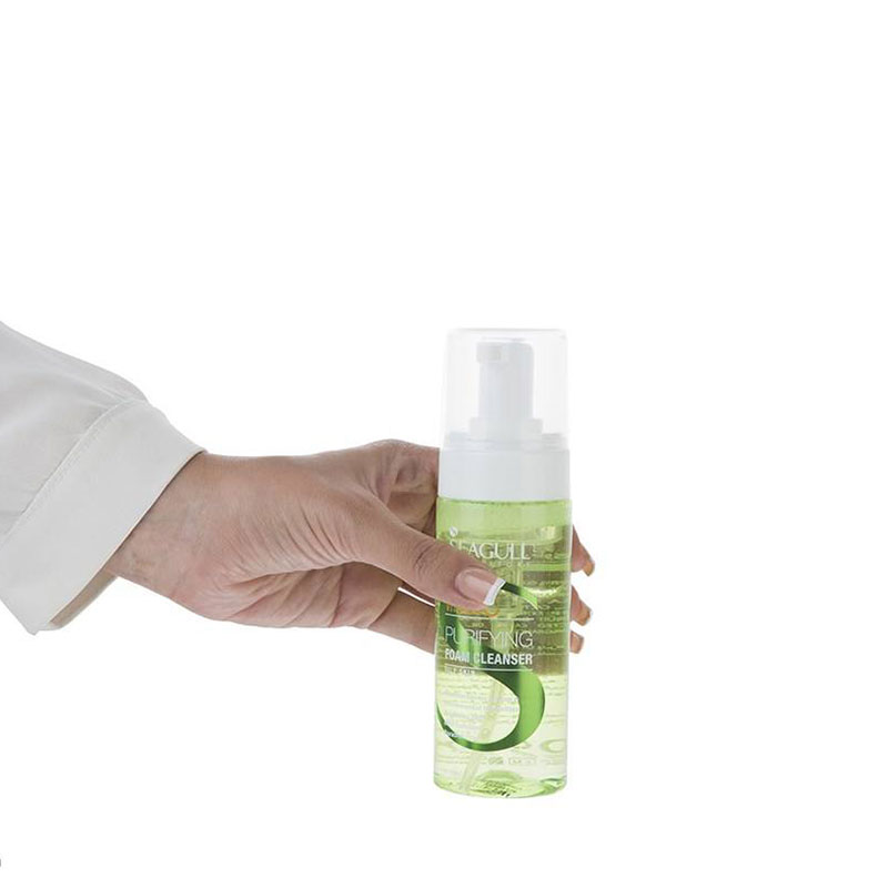 فوم شستشو صورت سی گل حاوی ویتامین C حجم 150 میل