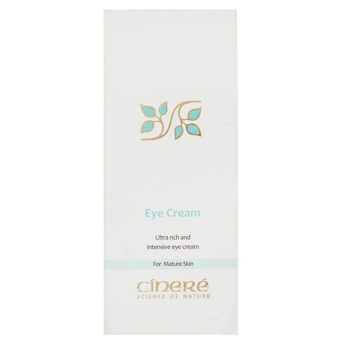 cinere-6260374019112-1 كرم ضد چروک دور چشم سينره حجم 30 میلی لیتر