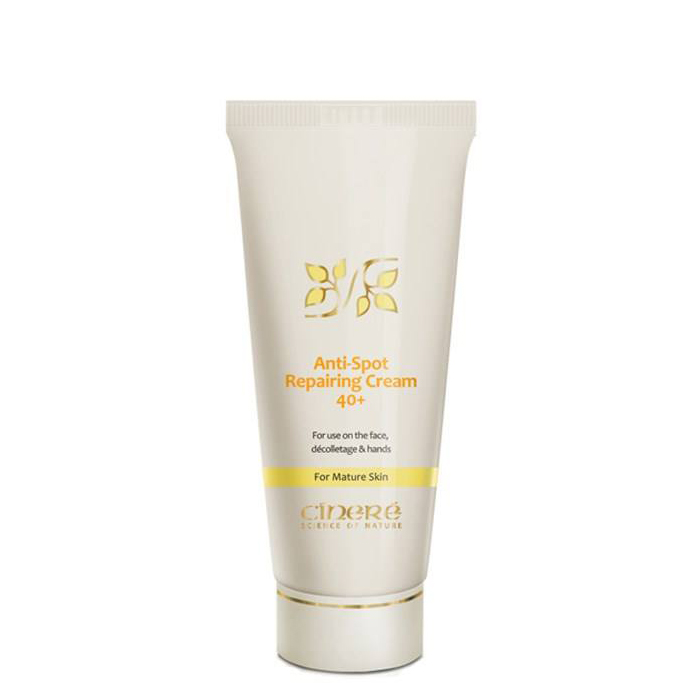 cinere-6260374025625 کرم ضد لک سینره (مخصوص افراد بالای 40 سال) حجم 65 میلی لیتر