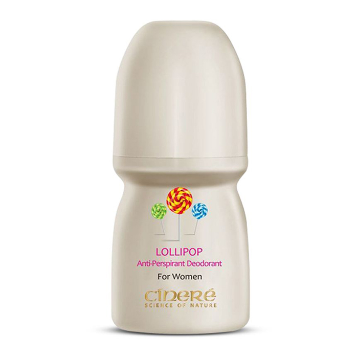 cinere-6260374025847 رول ضد تعریق زنانه سینره با رایحه گرم حجم 50 میلی لیتر